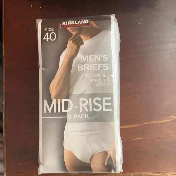 Kirkland Signature Underwear & Socks Kirkland Signatures Mens